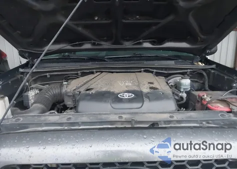 2011 Toyota Tacoma Base V6 из США, поврежденный, VIN 3TMLU4EN6BM065223